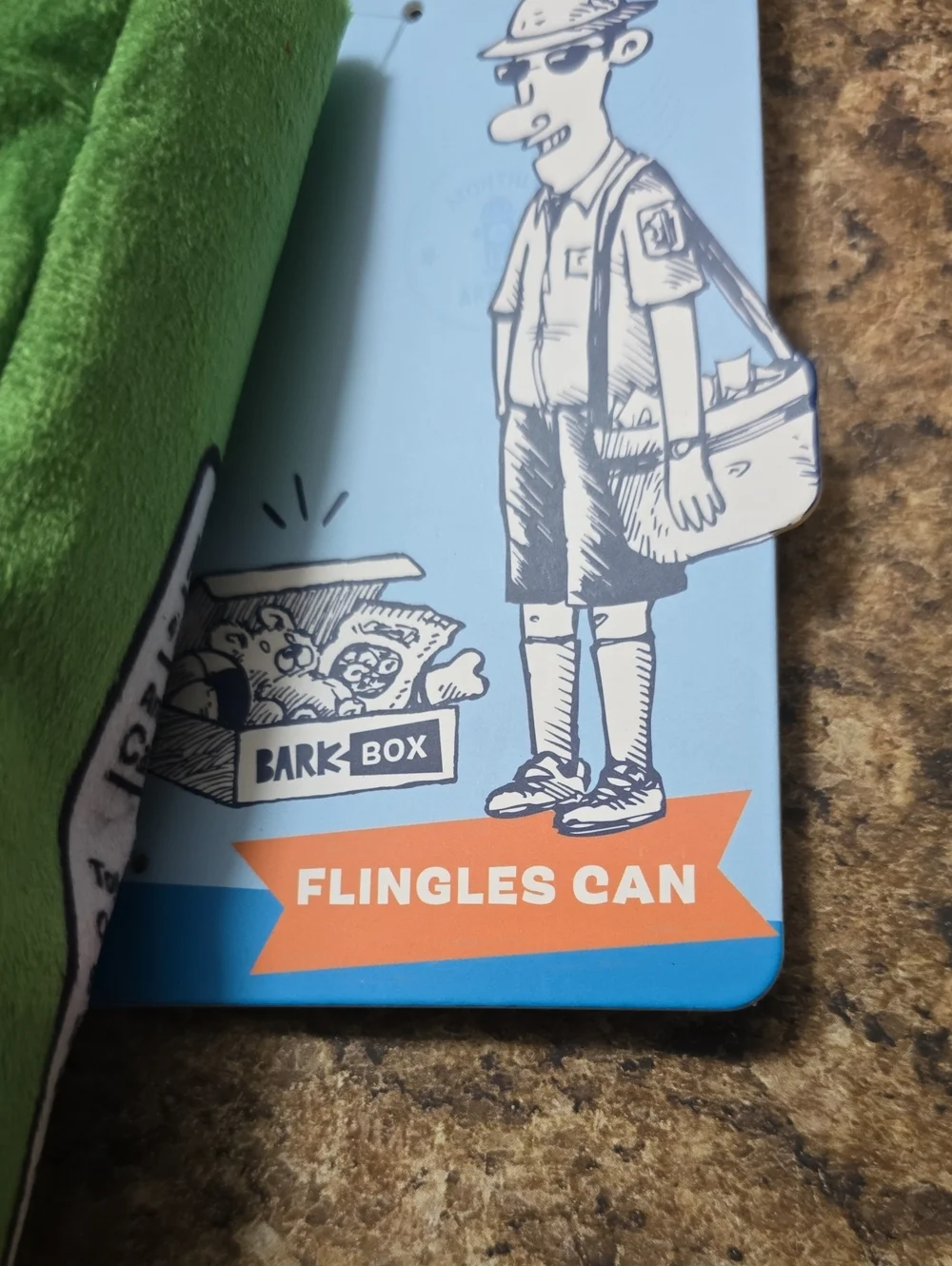 Bark nwt encourages like